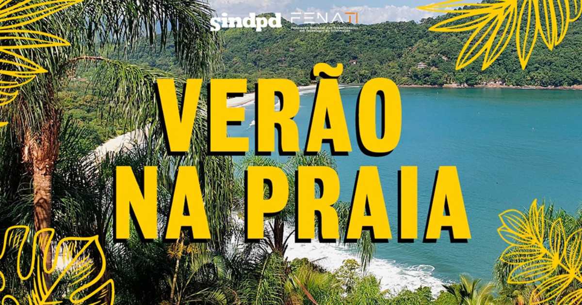 Curta o verão na praia! Pacotes de janeiro já estão disponíveis com preços especiais! Aproveite!