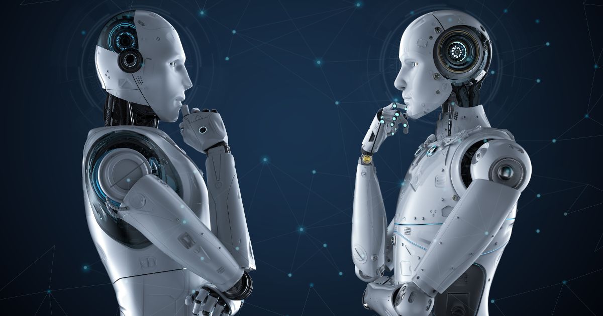 Inteligência Artificial cria regras sociais como humanos